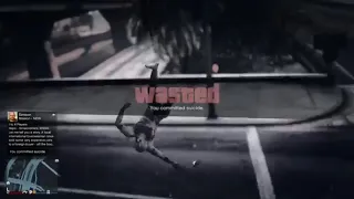 A GTA Ragdoll Montage...