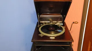 Columbia phonograph Addie Benson