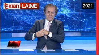 Edicioni i Lajmeve Tv Klan 16 Dhjetor 2021, ora 23:30 Lajme - News