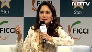 Madhuri Dixit: Initially, I Was Scared To Be On My Own In US