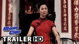 The Challenge Letter Official Teaser Trailer (2015) - Martial Arts Movie HD