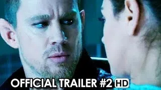 Jupiter Ascending Official Trailer #2 (2015) HD