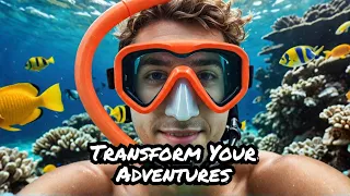 ZEEPORTE Mask Fin Snorkel Set Review: Transform Your Underwater Adventures! | Purchpad Reviews