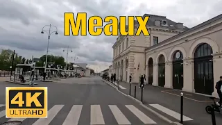 Meaux - Driving- French region