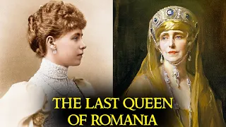 The Incredible Life of Romania’s Beloved English Queen | Marie of Romania