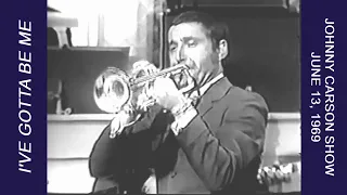 Doc Severinsen: "I've Gotta Be Me" - Tonight Show Band, June 13, 1969