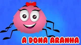 A dona aranha  | Músicas infants | 23 minutos