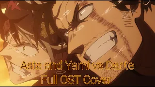 Black Clover Episode 167 OST Cover / Recreation ( Full )