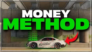 The ULTIMATE Unbound Quick Money Method!! | Need For Speed Unbound