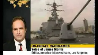 Largest military exercise in history- US & Israel- plan