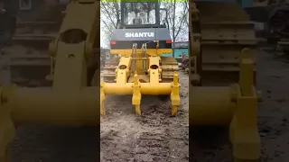 shantui SD22 bulldozer