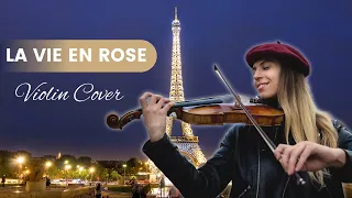 La vie en rose - Lara Pouget