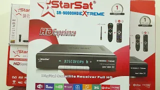 Starsat SR-90000HD Extreme l Unboxing l In Depth Review l Urdu l Buy Online in Pakistan