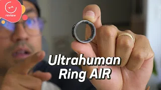 Ultrahuman Ring Air | Detailed Review