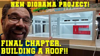 Showroom and Garage Diorama part 6 || FINAL CHAPTER!! This build is DONE!