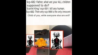 SCP Memes | #283