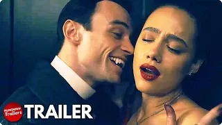 THE INVITATION Trailer (2022) Nathalie Emmanuel, Vampire Horror Movie
