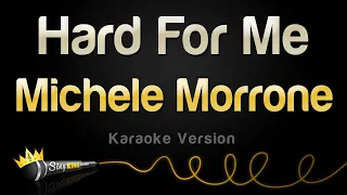 Michele Morrone - Hard For Me (Karaoke Version)