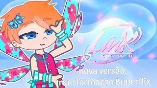 ♡☆Livix Club - Transformação Butterflix (Nova versão)✨️