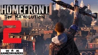 Homefront: The Revolution Campaign (Meet Ned in Earlston) STRATEGY GUIDE 2 Xbox One/Ps4/Steam