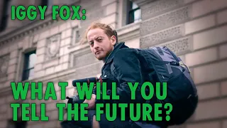 Iggy Fox: What will you tell the future? | Extinction Rebellion UK