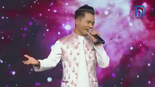 Makkar Bahadur Henjan "Kun Mandirma" | The Voice of Nepal Season 5 -2023