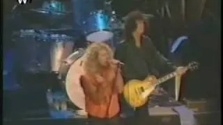 Thank You Jimmy Page Robert Plant 1995