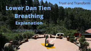 Lower Dan Tien Breathing Meditation