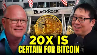 Forget BlackRock, 20x Is Certain for Bitcoin When The Next Wave Begins - Samson Mow & Mike Novogratz