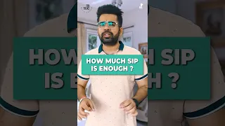 Best way to decide your perfect SIP amount
