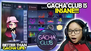 Gacha Club First Look For Me! -  Is it Better Than Gacha LIFE?