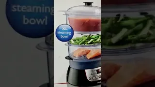 Best Thing In My Kitchen | Philips 3 in 1 Steamer Bowl - HD 9140 | Unboxing & Review