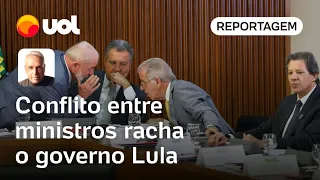 Disputa entre Rui Costa e Fernando Haddad cresce e divide o governo Lula | José Roberto de Toledo