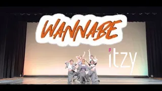 ITZY WANNABE cover by chumuly 230402