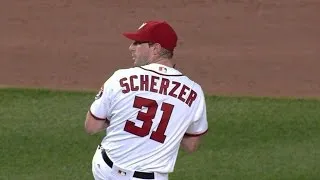 5/11/16: Scherzer's 20 strikeouts leads to victory