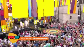 Loïc Nottet: Rhythm inside