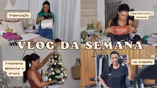 VLOGÃO DA SEMANA