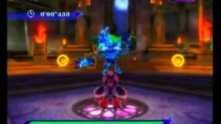 Sonic Unleashed - Wii - Dark Guardian