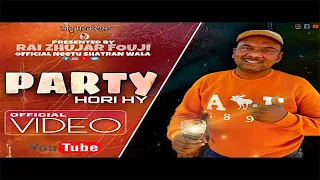 PARTY | Official Video | Neetu Shatran Wala | Latest Punjabi Song 2021