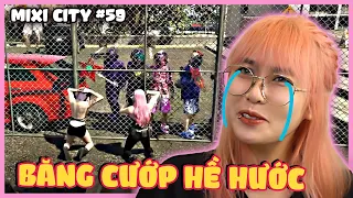 GTA Role Play | Băng cướp hề hước và cái kết khiến Misthy khóc vì xúc động?! MIXI CITY #59