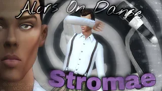 Stromae  - Alors On Danse (2022)  new version | clip machinima  | The Sims 4