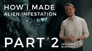 How I Made Alien Infestation - Part 2