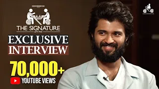 Vijay Devarakonda Talks | CPC Signature | Jai Vishnu