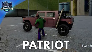 GTA San Andreas Definitive Edition - Patriot Car Location