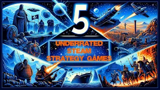 5 Underrated PC Strategy Games on Steam