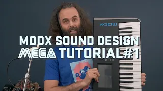 MODX sound design Mega Tutorial #1
