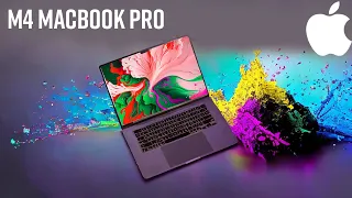 M4 Pro MacBook Pro 2024: A Game-Changing Revolution in Technology🔥