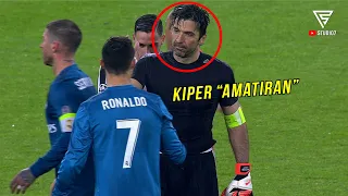 15 Gol Ronaldo Yang Membuat Kiper Jadi Terlihat Amatir