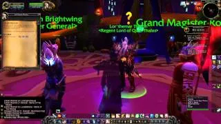 Get My Results! - World of Warcraft: Mists of Pandaria Patch 5.1