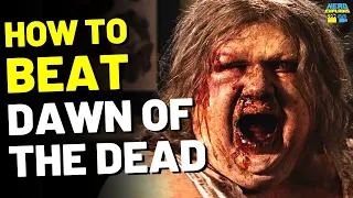 How to Beat the ZOMBIE HORDE in "DAWN OF THE DEAD"